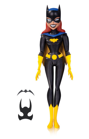 Batman Animated Series: Batgirl Figure - Cyber City Comix