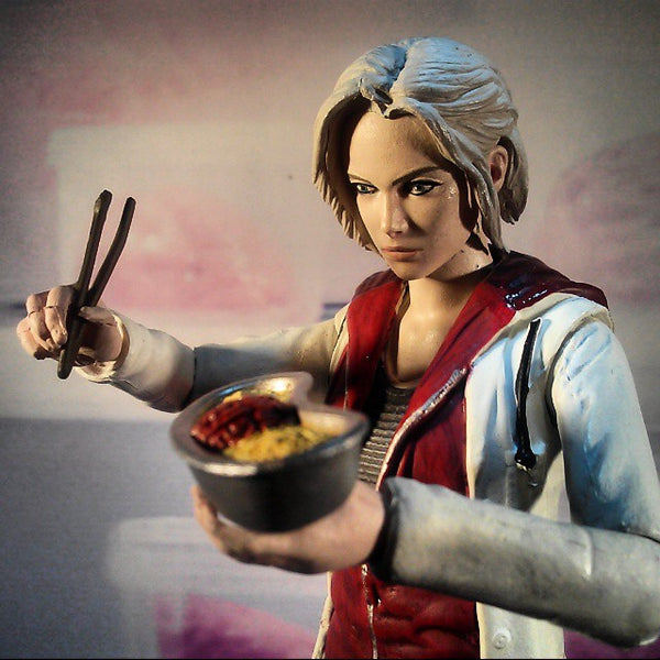 IZombie Liv figure - Cyber City Comix