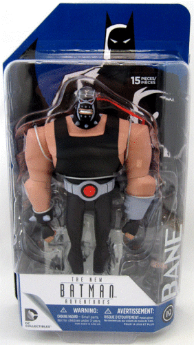 Batman Animated Series: Bane figure - Cyber City Comix