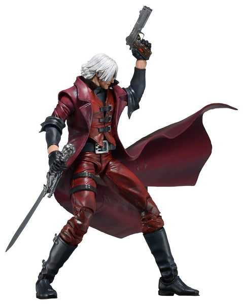 Devil May Cry - Ultimate Dante Figure - Cyber City Comix