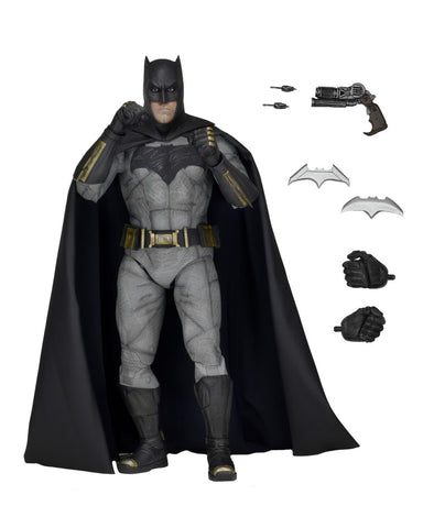 Batman v Superman: Dawn of Justice – Batman 1/4 Scale Action Figure - Cyber City Comix