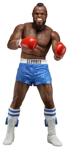 Rocky 40th Anniversary - Rocky 3 Clubber Lang (Blue Trunks) - Cyber City Comix