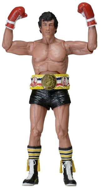 Rocky 40th Anniversary - Rocky 3 Rocky Balboa - Cyber City Comix