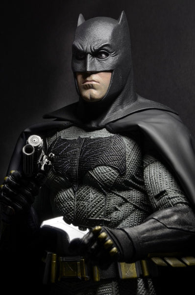 Batman v Superman: Dawn of Justice – Batman 1/4 Scale Action Figure - Cyber City Comix
