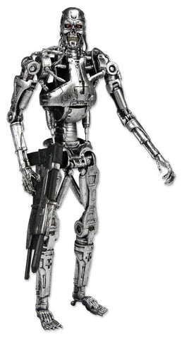 The Terminator - Endoskeleton - Cyber City Comix