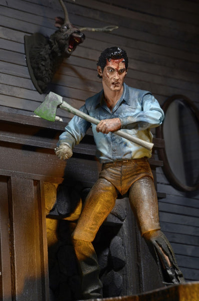 Evil Dead 2 - Ultimate Ash Figure - Cyber City Comix