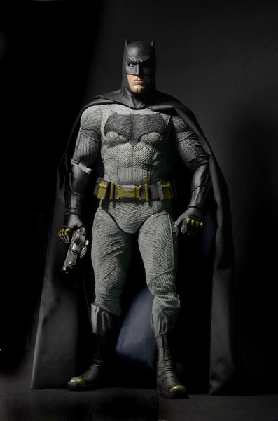 Batman v Superman: Dawn of Justice – Batman 1/4 Scale Action Figure - Cyber City Comix