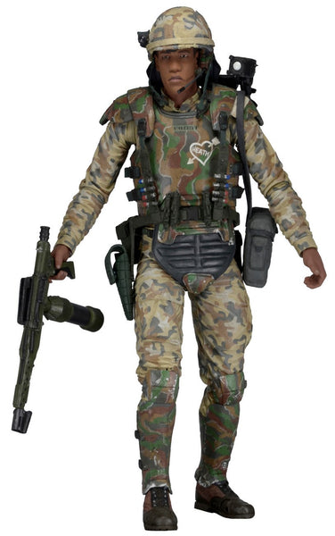 Aliens Series 9 - Pvt Frost figure - Cyber City Comix