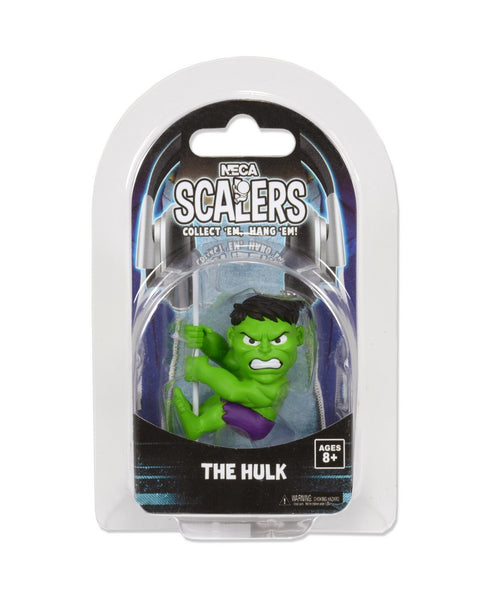 Scalers - Hulk - Cyber City Comix