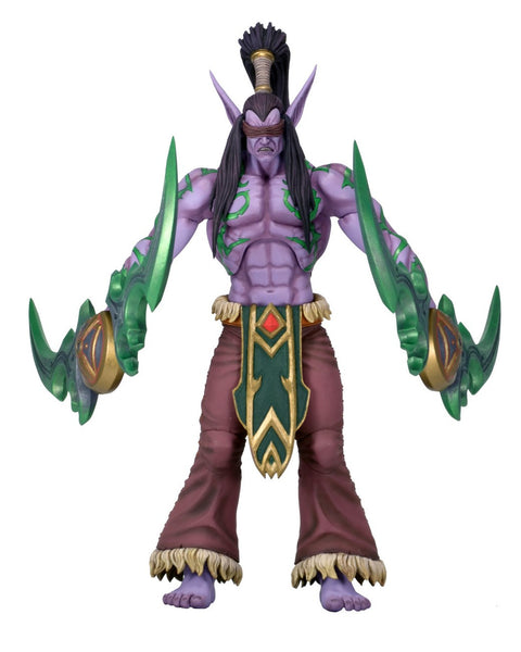 Heroes of the Storm - Illidan figure - Cyber City Comix