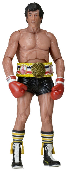 Rocky 40th Anniversary - Rocky 3 Rocky Balboa - Cyber City Comix