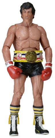 Rocky 40th Anniversary - Rocky 3 Rocky Balboa - Cyber City Comix