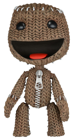 Little Big Planet - Happy Sackboy - Cyber City Comix