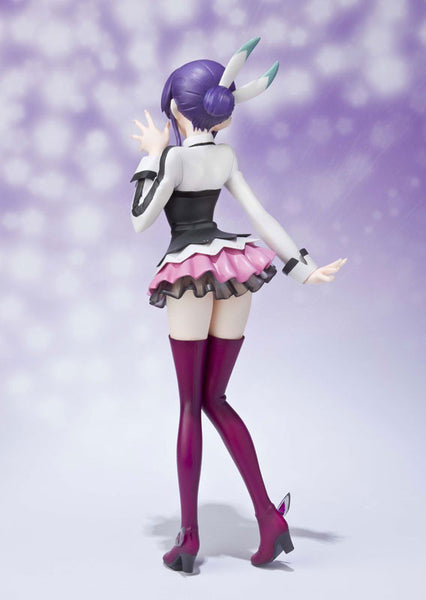 Aquarion Evol - Mikono Suzushiro Figuarts Zero Statue - Cyber City Comix