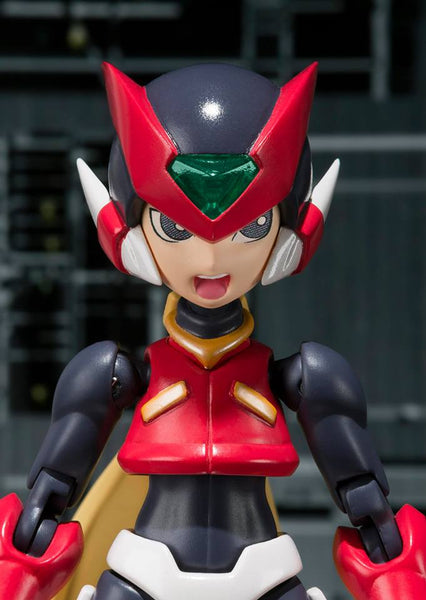 Mega Man - Zero Figure - Cyber City Comix