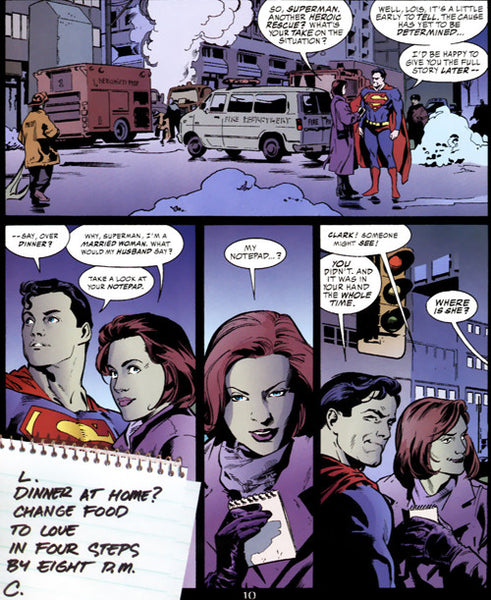 Superman - End of the Century Hardcover - Cyber City Comix