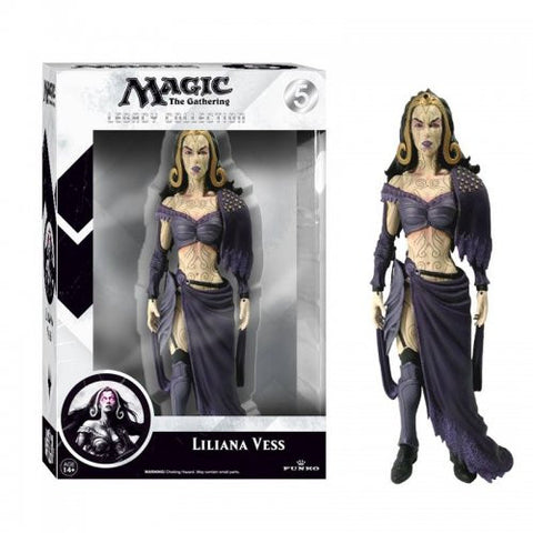 Magic the Gathering Legacy Collection - Liliana Vess - Cyber City Comix