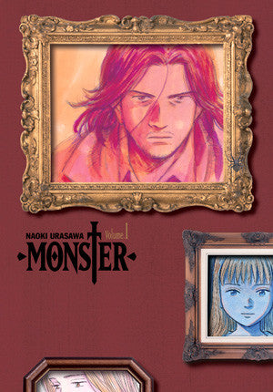 Monster Volume 1 - Cyber City Comix