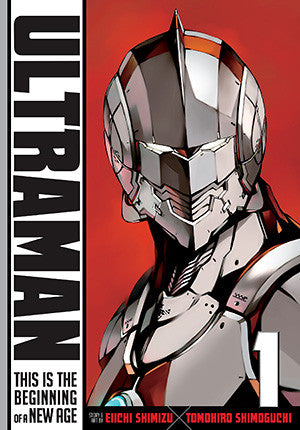 Ultraman Volume 1 - Cyber City Comix