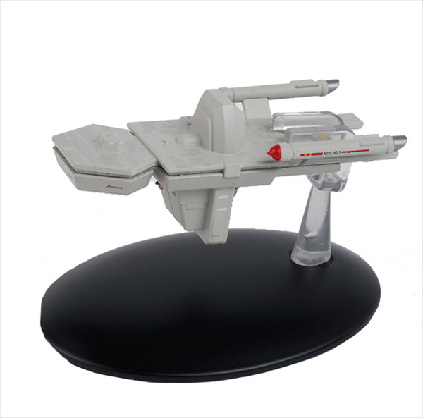 Star Trek The Official Starships Collection - Antares NCC-501 - Cyber City Comix