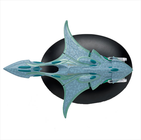 Star Trek: The Official Starship Collection - Xindi-Aquatic Cruiser - Cyber City Comix