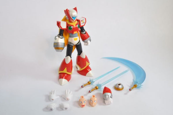 Mega Man X Zero Type 2 D-Arts Figure - Cyber City Comix