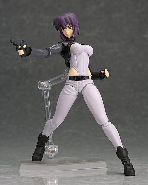 Ghost in the Shell SAC - Motoko Kusanagi Figma - Cyber City Comix