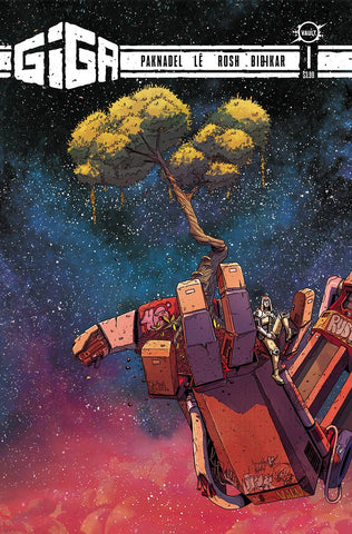 Giga #1-3