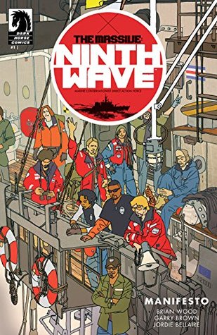 Massive Ninth Wave #1-4