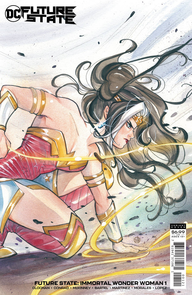 Future State: Immortal Wonder Woman FULL SET