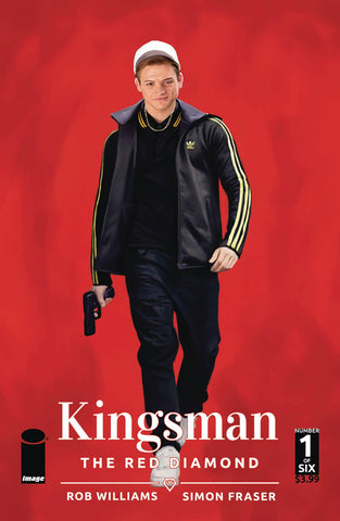 Kingsman Red Diamnod FULL SET