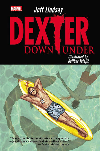 Dexter: Down Under #1-5
