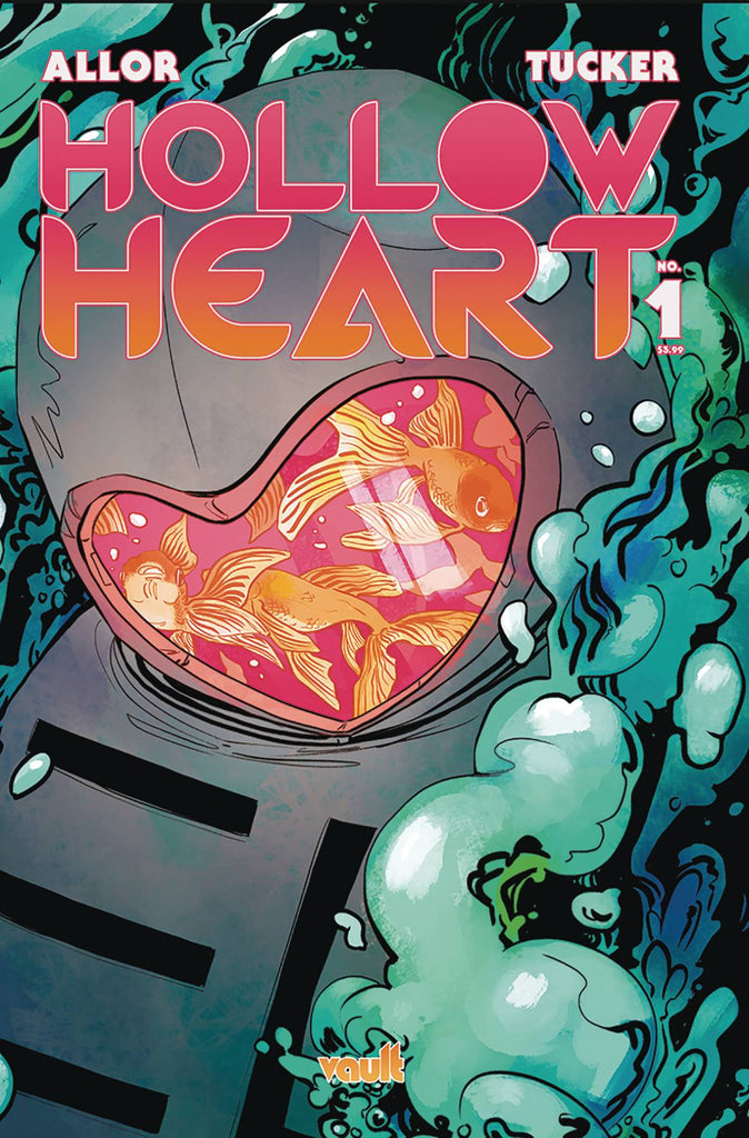 Hollow Heart #1-4