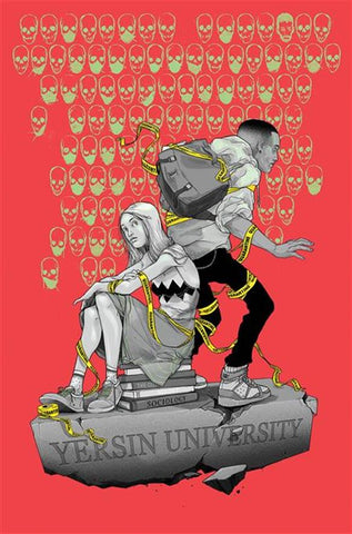 Lazaretto #1-4