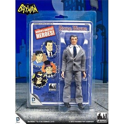 Batman Retro Series 2 - Bruce Wayne - Cyber City Comix