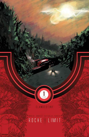 ROCHE LIMIT CLANDESTINY #1-5