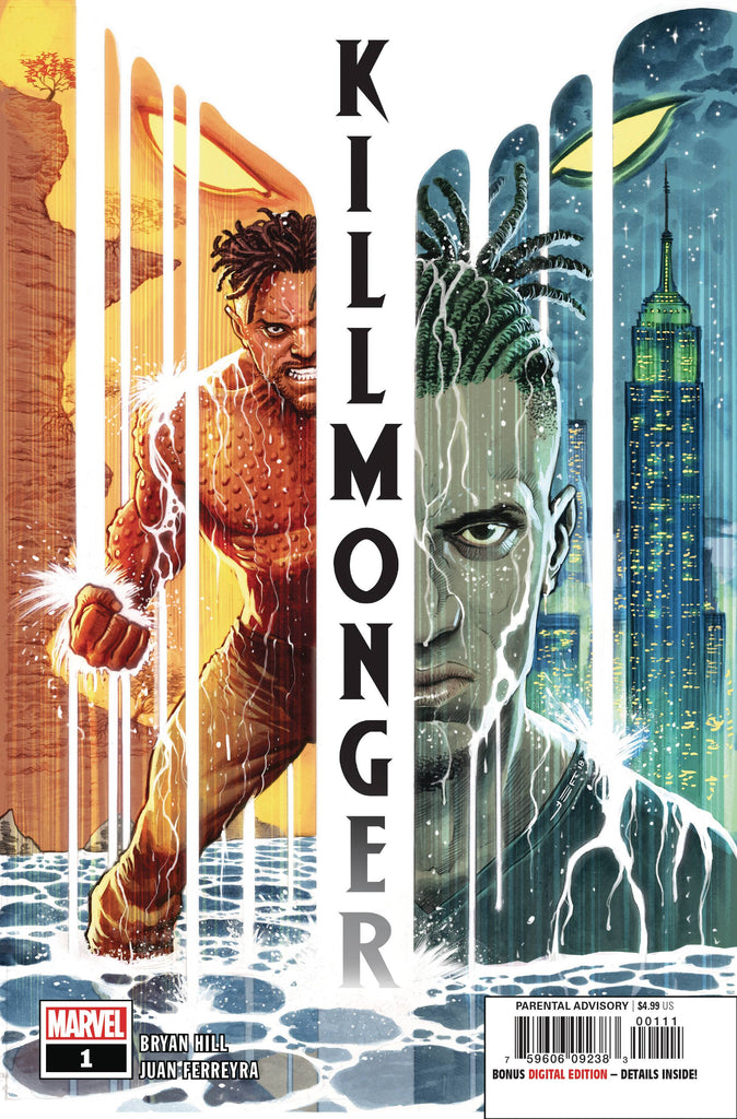 Killmonger FULL SET