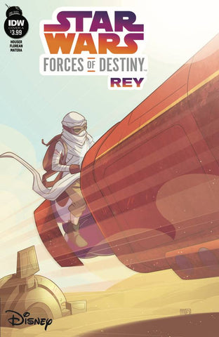 Star Wars: Forces of Destiny COMPLETE SET