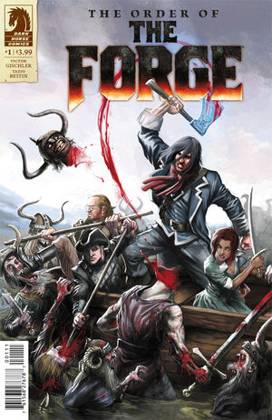 The Forge FULL SET