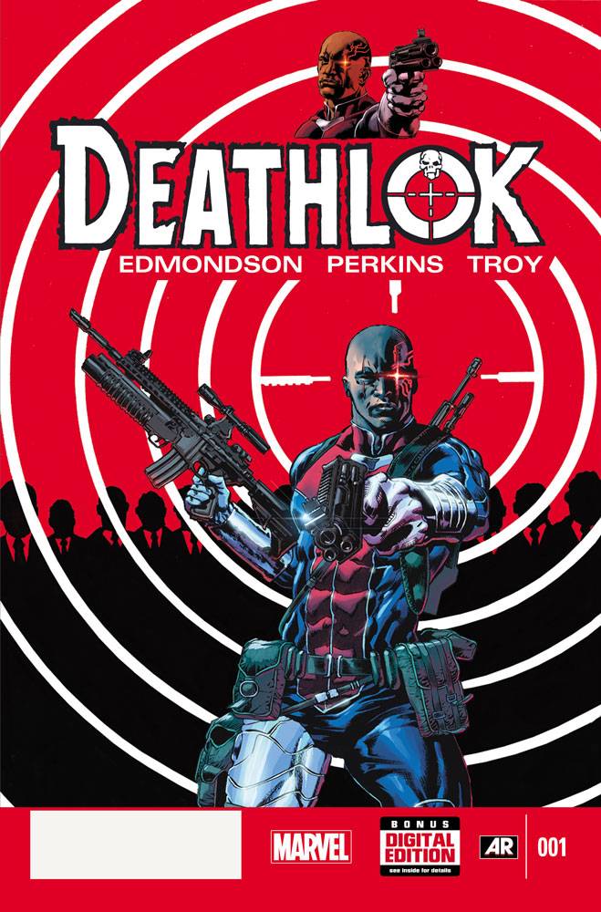 Deathlok #1-4