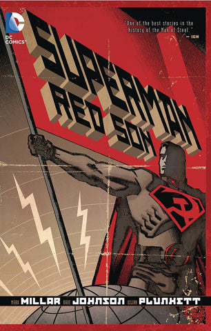 Superman Red Son Tp