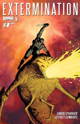 Extermination #1-4