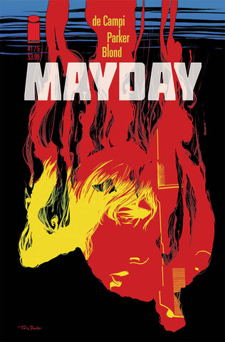 Mayday #1-5 FULL SET