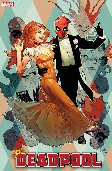 Deadpool #1-5