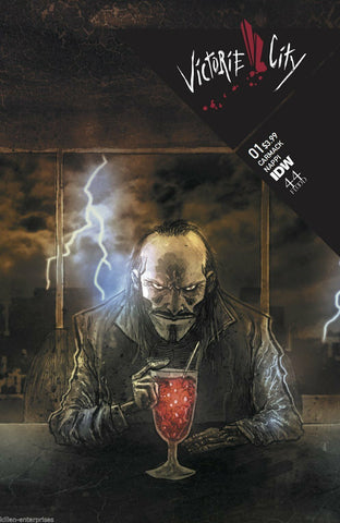Victorie City #1-4
