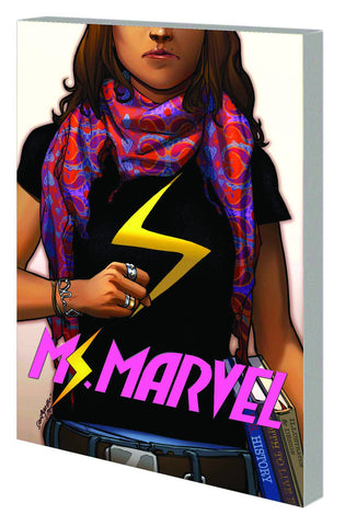 Ms.Marvel No Normal Tp Vol 1