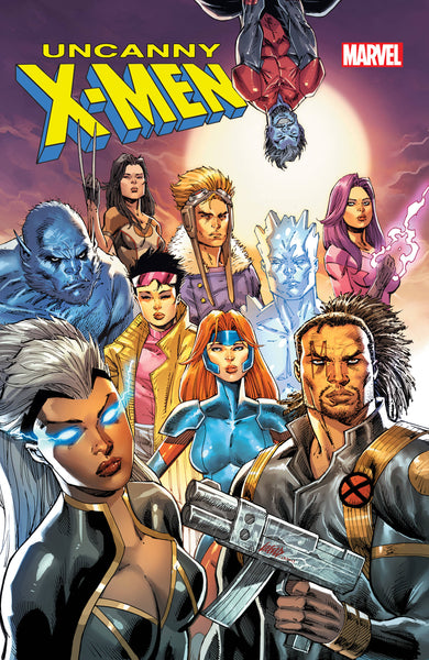 Uncanny X-men #1-6