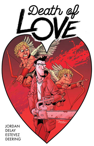 Death of Love #1-4