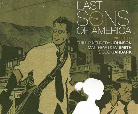 Last Sons of America FULL SET