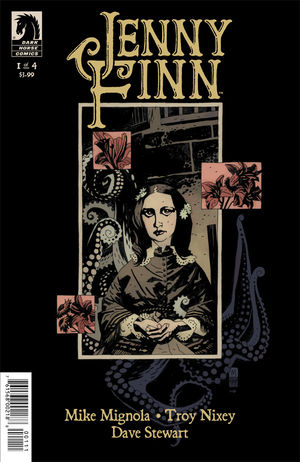 Jenny Finn #1-3